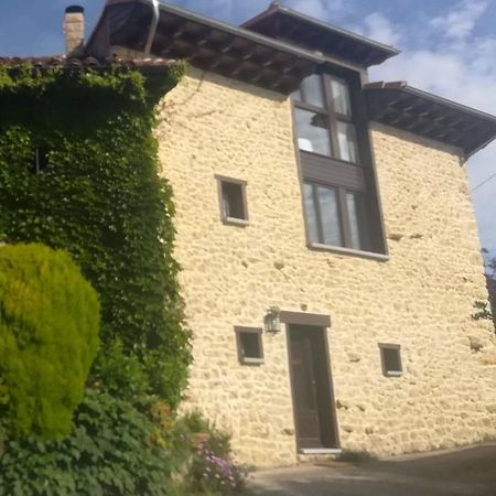 La Casina De Valles De San Roman Exteriör bild