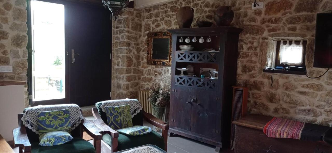 La Casina De Valles De San Roman Exteriör bild