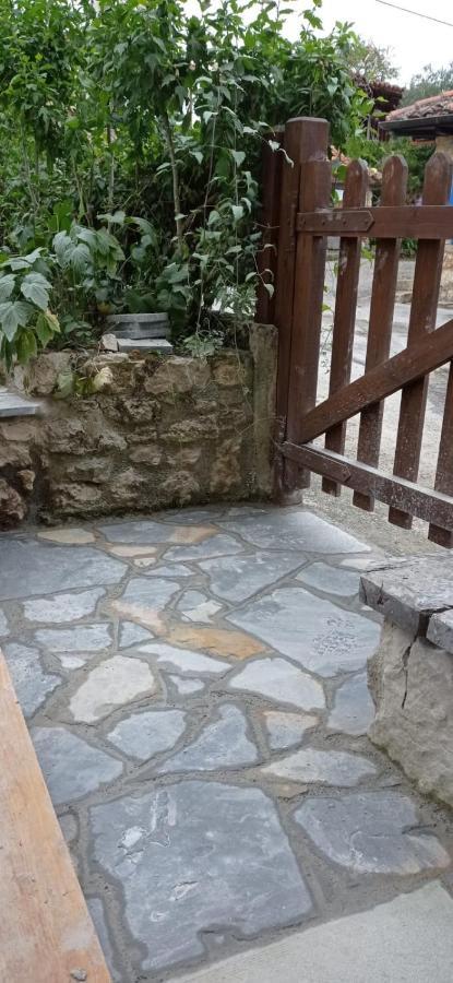 La Casina De Valles De San Roman Exteriör bild